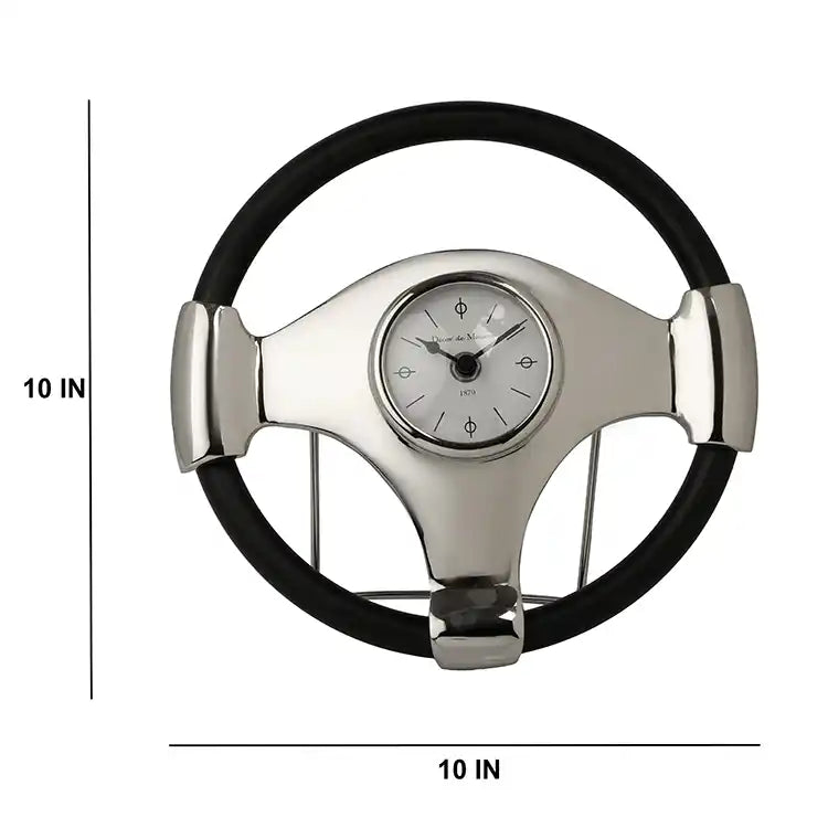 Wheel Steel Clock Ring