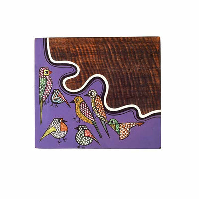 Glimpse of Forest Wall Decor Panels - Set of 3 - Wall Decor - 3