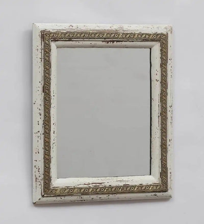 Ida Wall Mirror (10in x 1in x 12in) - Home Decor - 2