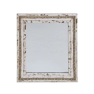 Ida Wall Mirror (10in x 1in x 12in) - Home Decor - 3