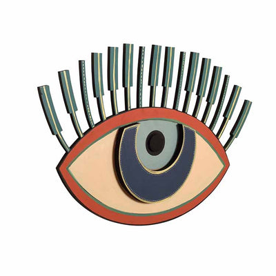 The Eye of Horus Wall Decor Mask - Wall Decor - 2