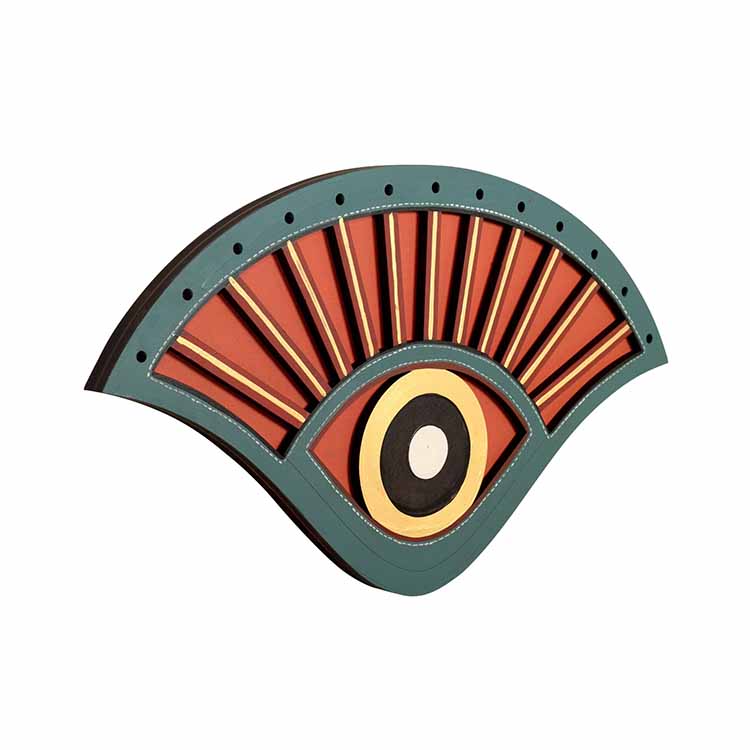 Ocean's Eyes Wall Decor Mask - Wall Decor - 2