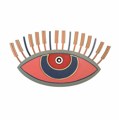 Pianist's Eyes Wall Decor Mask - Wall Decor - 3
