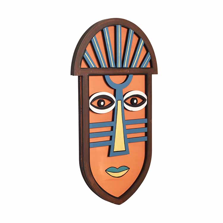 Archie's Arch Wall Decor Mask - Wall Decor - 3