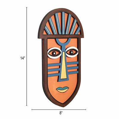 Archie's Arch Wall Decor Mask - Wall Decor - 4
