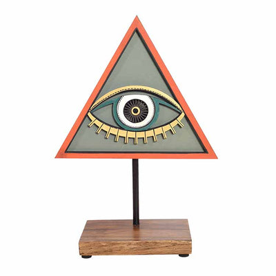 The Illuminating Eyes Table Decor Stand - Decor & Living - 3