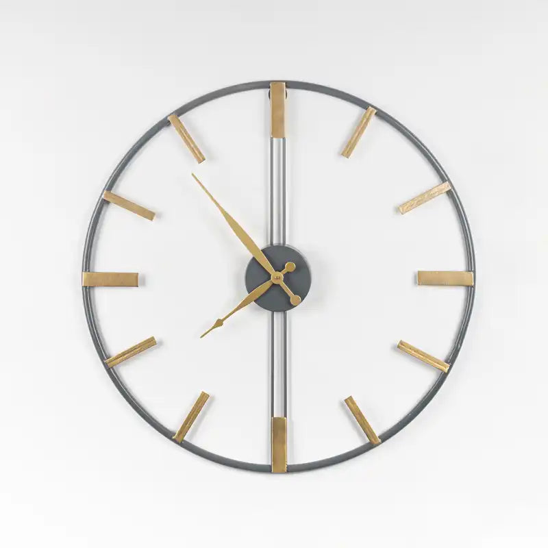 Unique Look Wall Clock