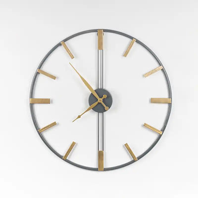 Unique Look Wall Clock