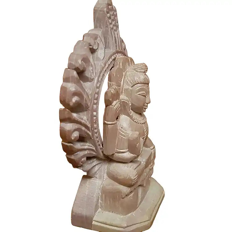 Stone Sculpture Shiva S-99-50