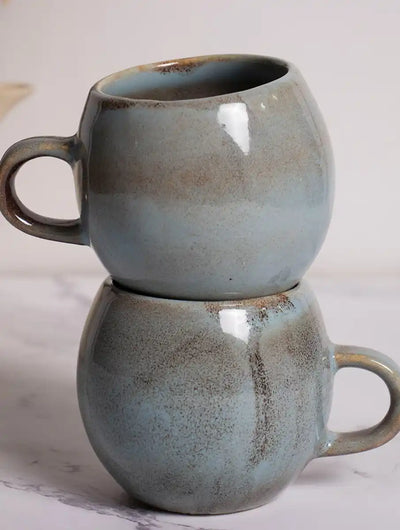 Barrel Mug (Set of 2) - Dining & Kitchen - 2