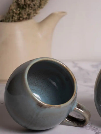 Barrel Mug (Set of 2) - Dining & Kitchen - 3