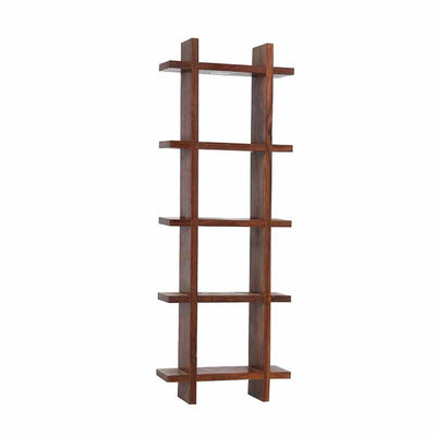 Wall Decor Ladder with 5 Pots - Wall Decor - 4
