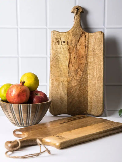 Wooden Serving Board - Dining & Kitchen - 3