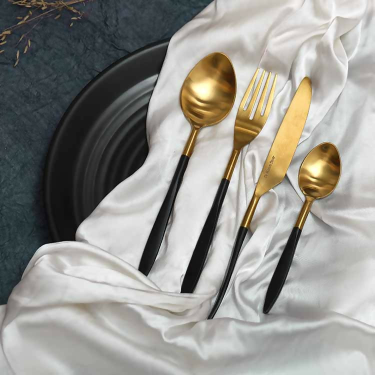 Midnight Opulence Cutlery Set 80-004-23