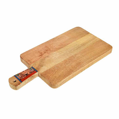 Handicraft Chopping Board (17x8x0.6") - Dining & Kitchen - 2
