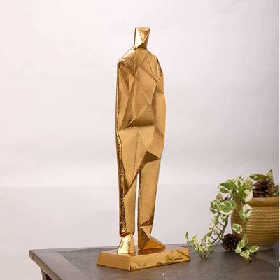 Ethan - The Dreamer Sculpture Gold 61-254-62-2