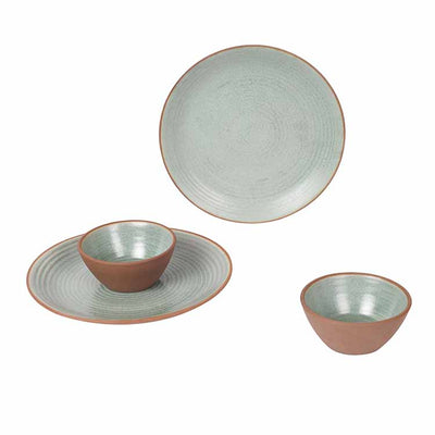 Deserts and Dinner Set of Plates & Bowls (Set of 4) - Dining & Kitchen - 5