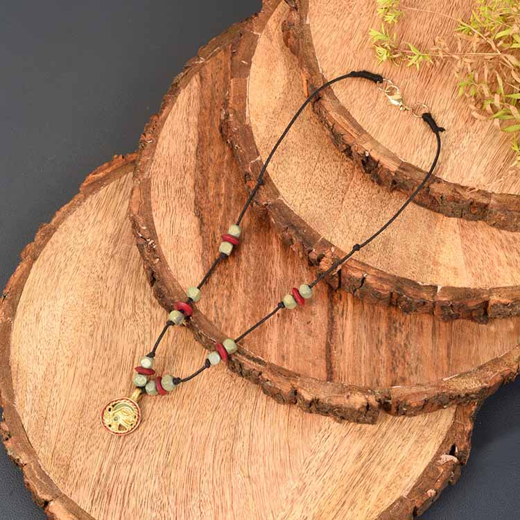 The Solo Queen Handcrafted Tribal Necklace - Fashion & Lifestyle - 1