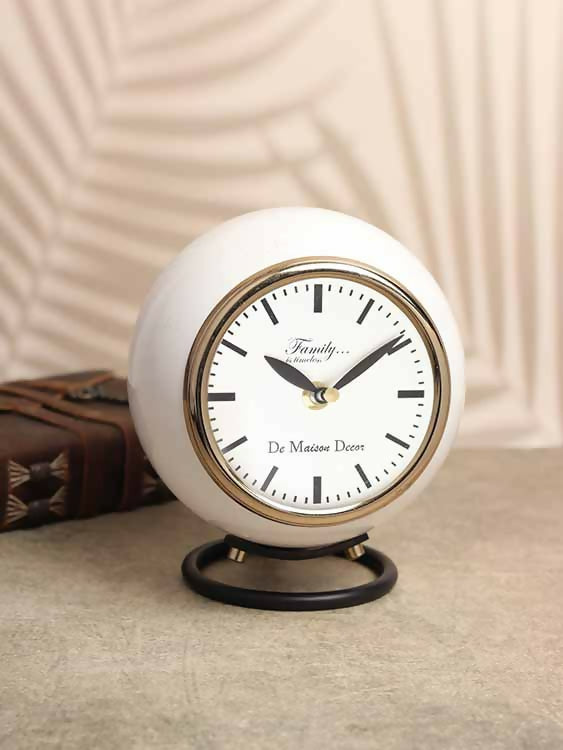 Larissa Stand Clock- 61-545-20-W