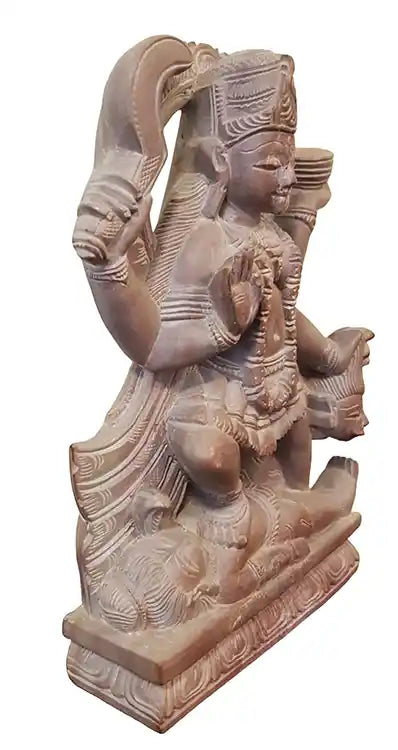 Stone Sculpture Kalika (Maa Kali) S-99-69