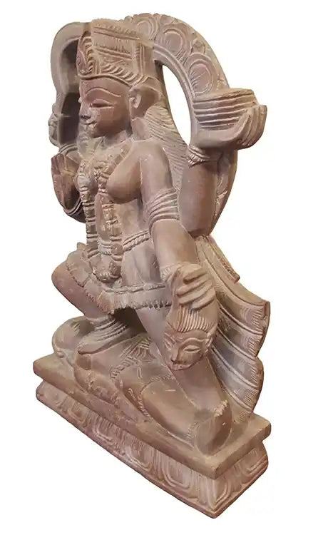 Stone Sculpture Kalika (Maa Kali) S-99-69