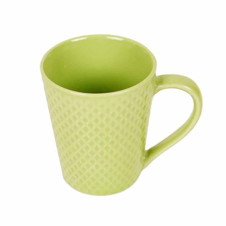 Mint Green Coffee Mugs - Set of 2 - Dining & Kitchen - 3