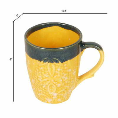 Bumblebee Tea Cups - Set of 4 - Dining & Kitchen - 5