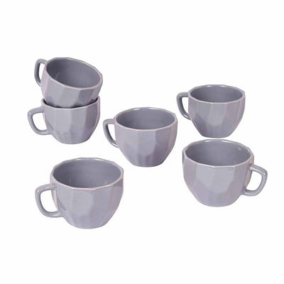 SmoKey Dent Tea Cups - Set of 6 - Dining & Kitchen - 4