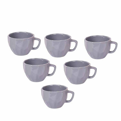 SmoKey Dent Tea Cups - Set of 6 - Dining & Kitchen - 5