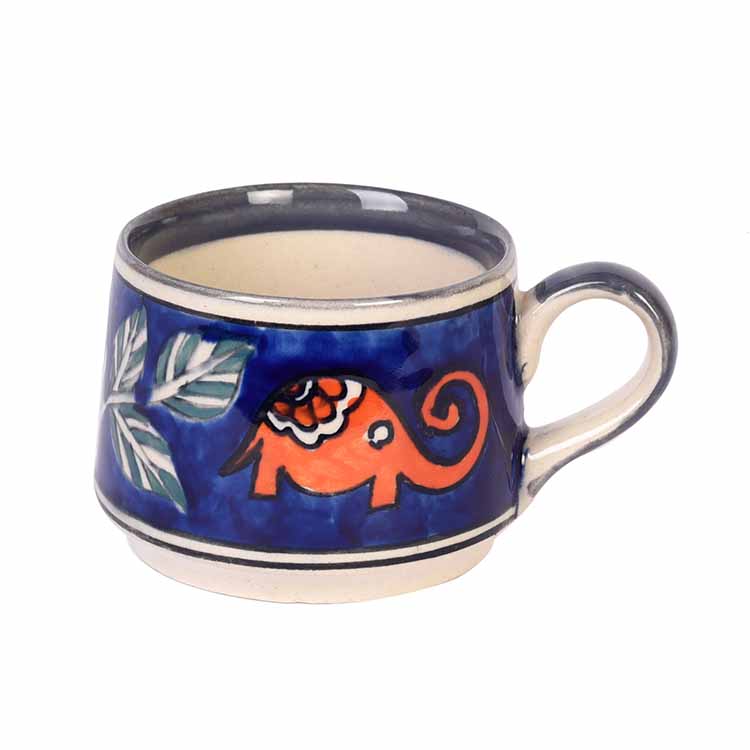 Morning Tuskers Tea Cups - Set of 6 - Dining & Kitchen - 3