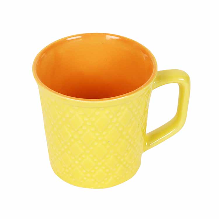 Yellow Springs Tea Cups - Set of 6 - Dining & Kitchen - 3