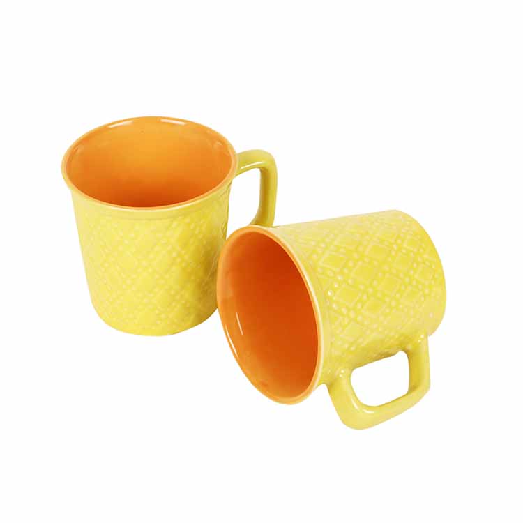 Yellow Springs Tea Cups - Set of 6 - Dining & Kitchen - 2