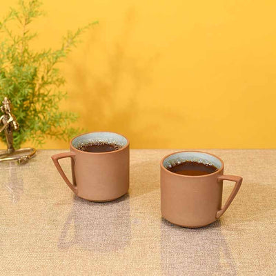 Desert Sand Coffee Mugs - Set of 2 - Dining & Kitchen - 2