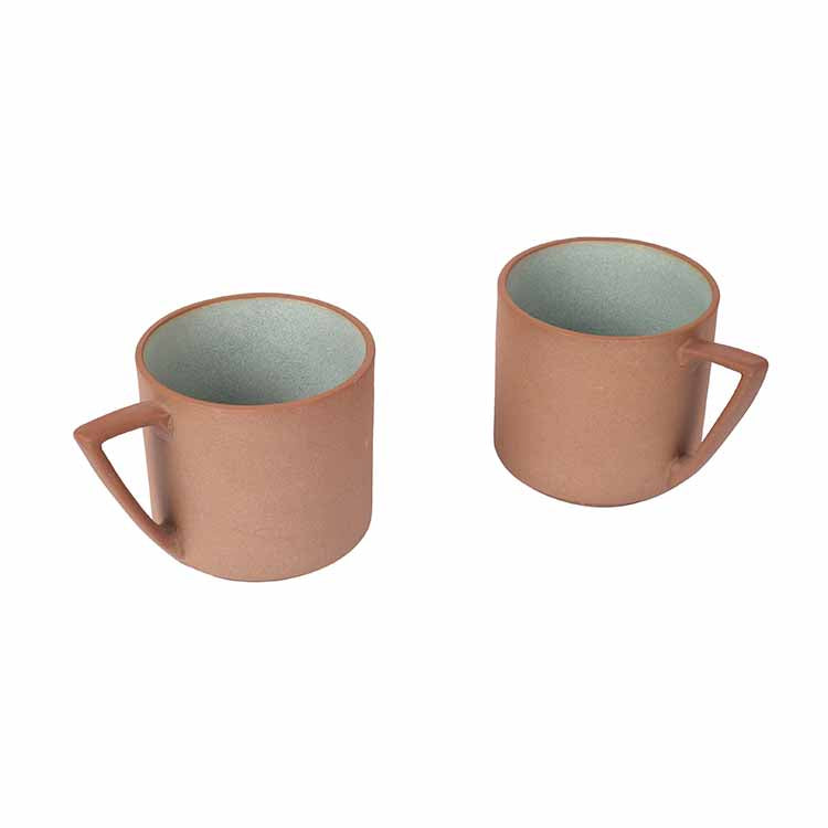 Desert Sand Coffee Mugs - Set of 2 - Dining & Kitchen - 5