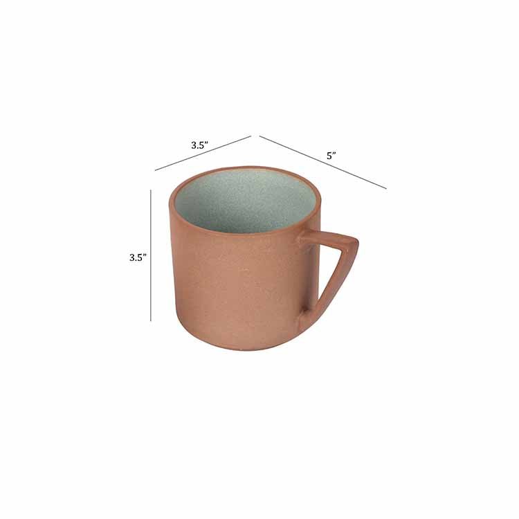 Desert Sand Coffee Mugs - Set of 2 - Dining & Kitchen - 4
