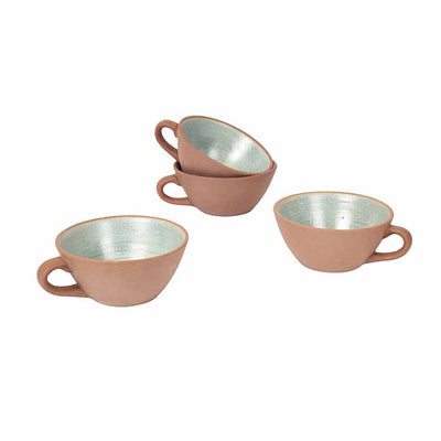 Desert Sand Coffee Mugs - Set of 4 - Dining & Kitchen - 3