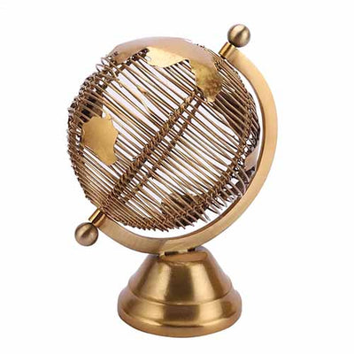 Solidarity Small Gold Globes 61-242-22-6G