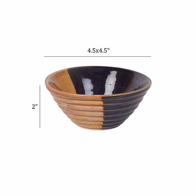 Ceramic Veg Bowls - Set of 6 - Dining & Kitchen - 4
