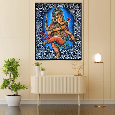 Divine Ganesha - Wall Decor - 1