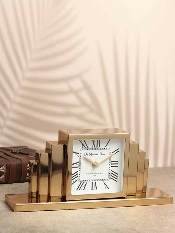 Metropolitan Marvel Clock-61-829-33