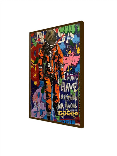 Astronaut Pop Art - Wall Decor - 3