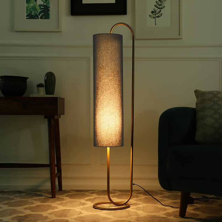 Graceful Curve Floor Lamp 80-057-129