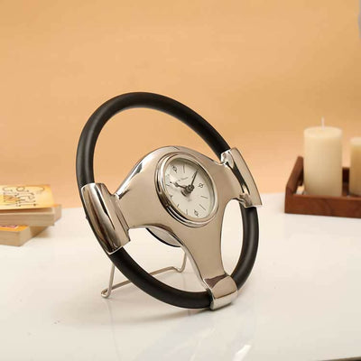 Wheel Steel Clock Ring 61-035-26