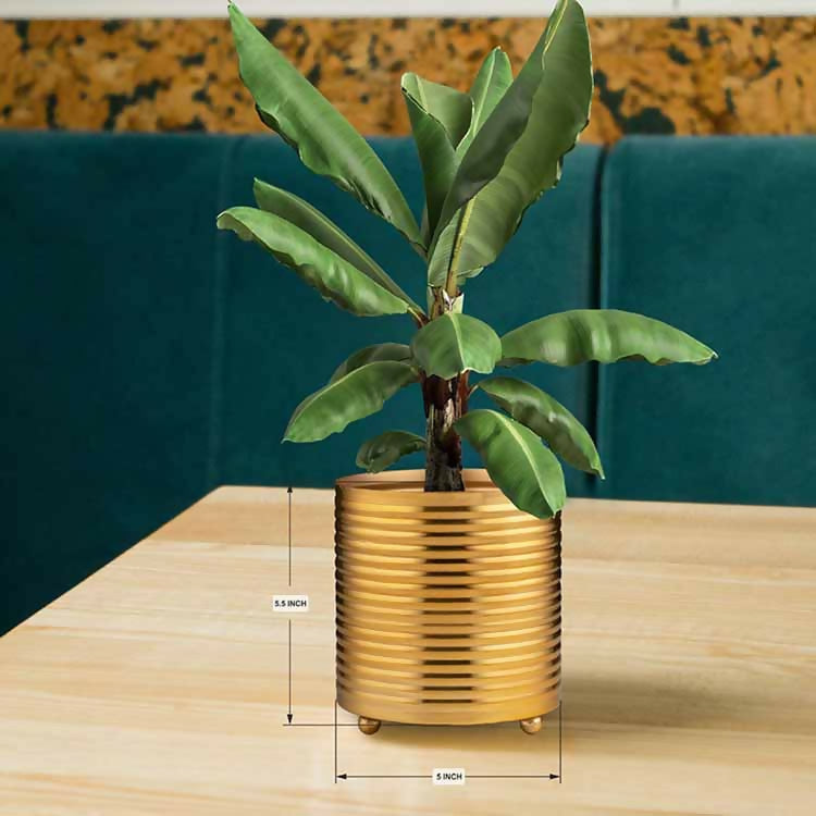 Single Desk Planter - Two Tone