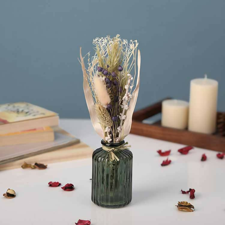 Sherrie Floral Vase- 80-017-018-019-020