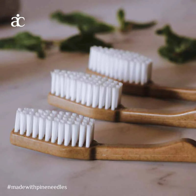 Brush Against Fires - Toothbrush - Fashion & Lifestyle - 1