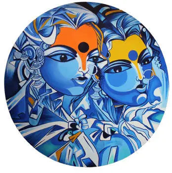 Two Beautiful Sisters (VR) - Wall Decor - 2