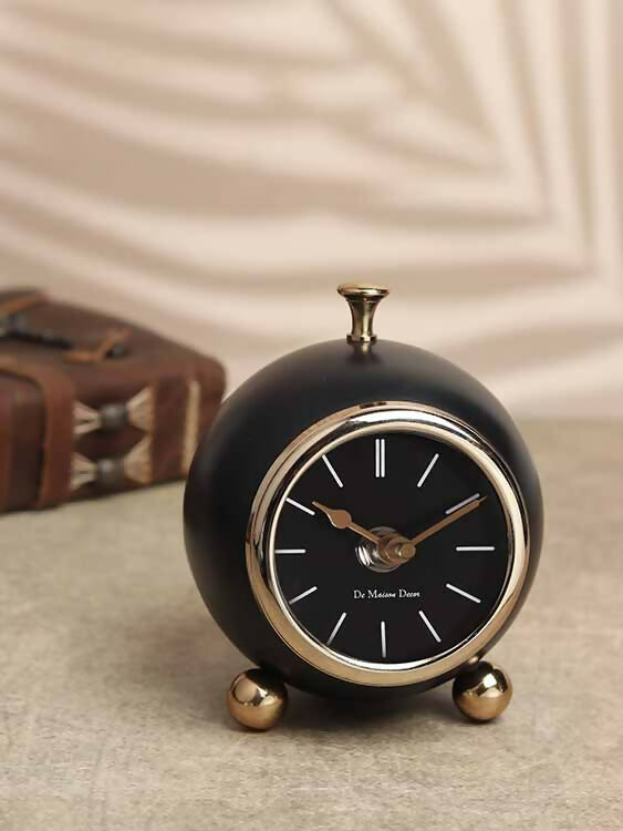 Sphere Time Keeper Clock- 62-228-14