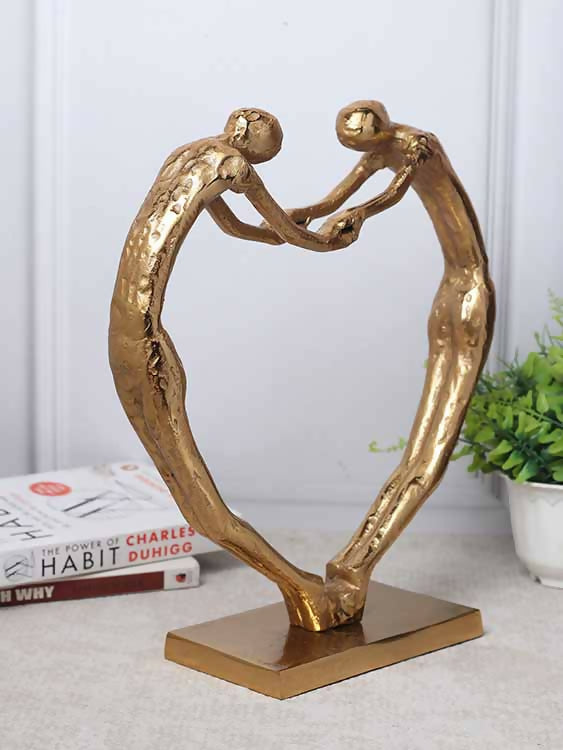 Heartfelt Harmony Sculpture- 53-583-33