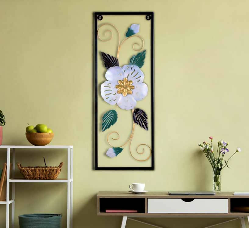 Single Flower Wall Art